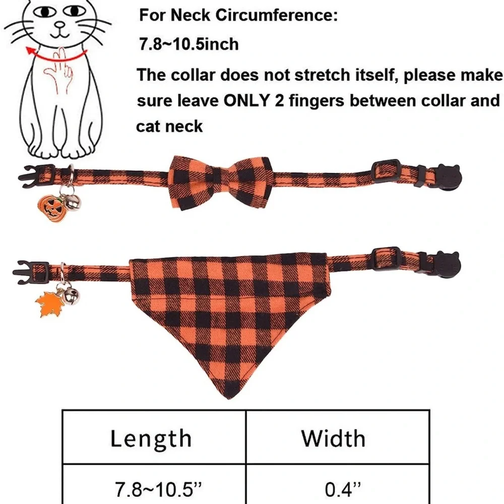 Cat collars size s - Picture 3 of 4